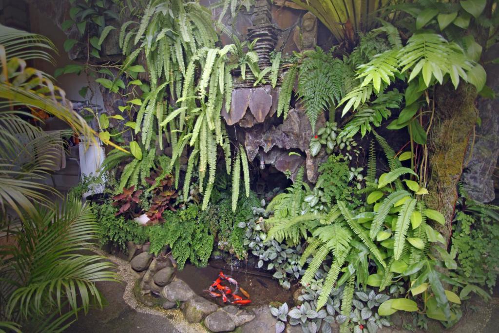 Praety Home Stay Ubud Habitación foto