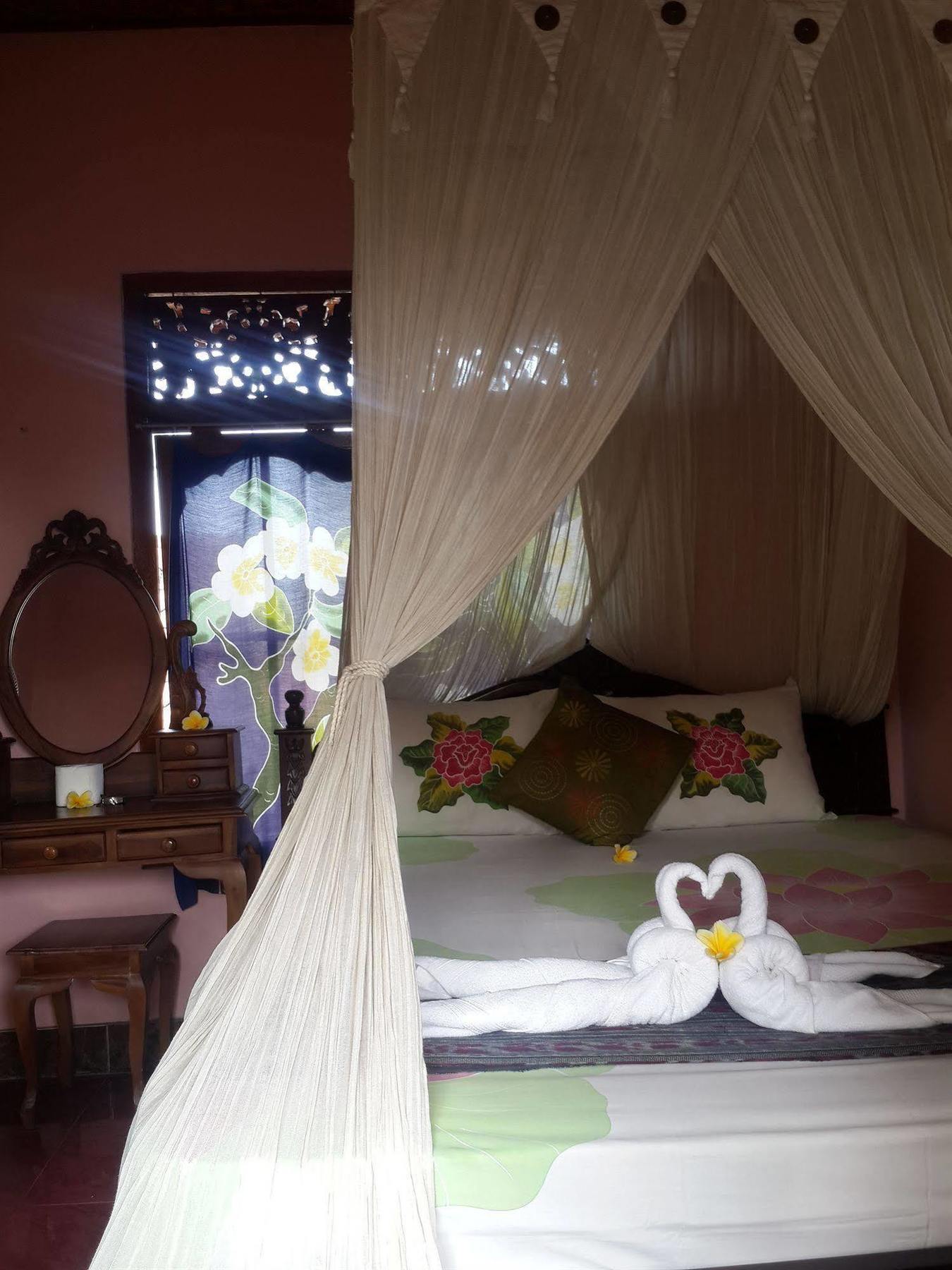 Praety Home Stay Ubud Exterior foto